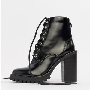 ASOS Chunky Boot